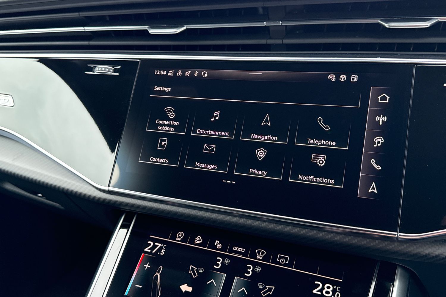 Used Audi SQ7 2026 for sale - 77929050: Photo 53