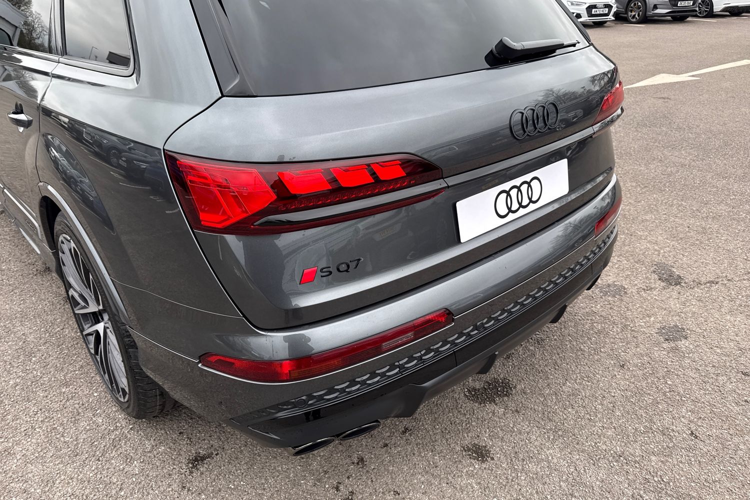 Used Audi SQ7 2026 for sale - 77929050: Photo 7