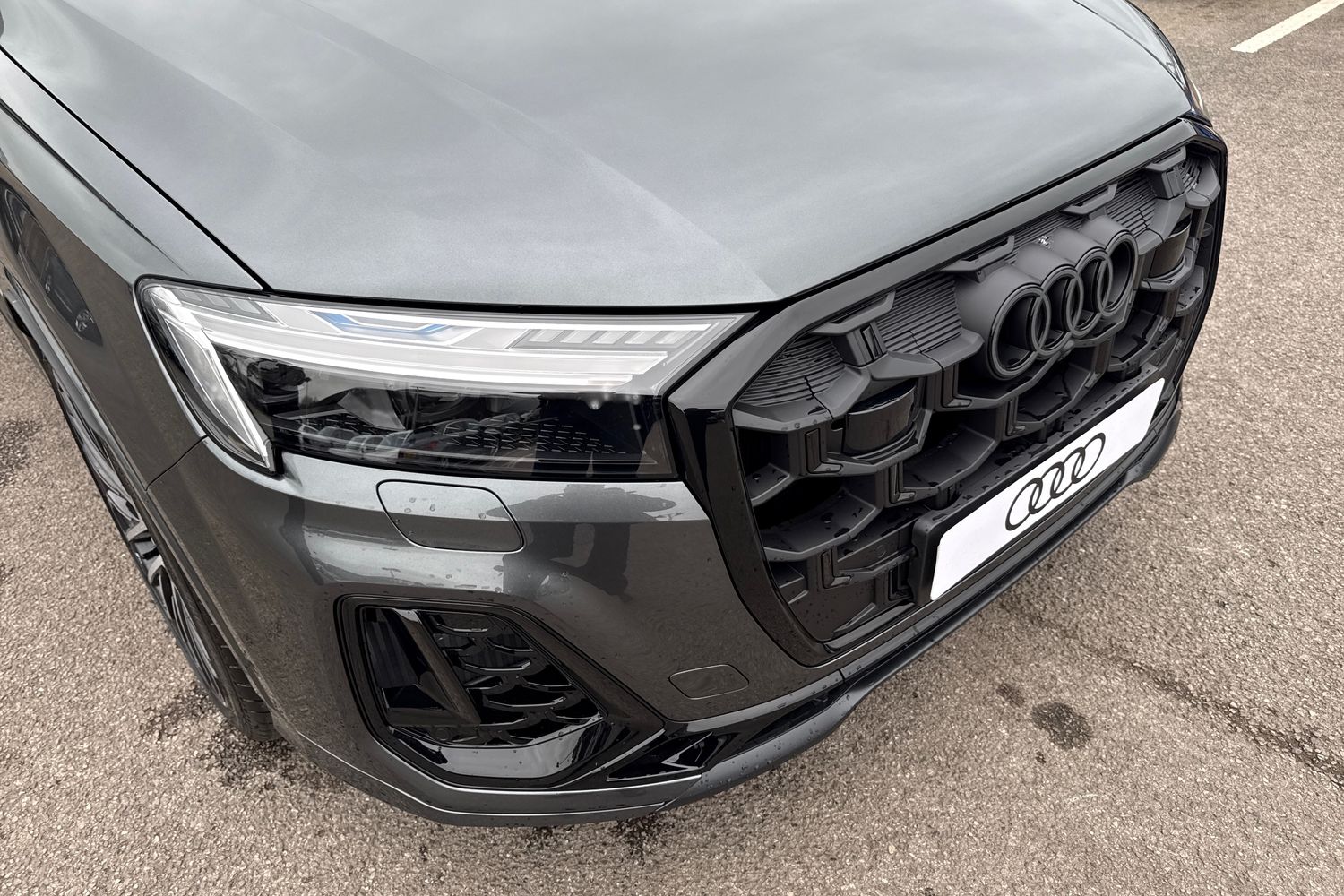 Used Audi SQ7 2026 for sale - 77929050: Photo 8