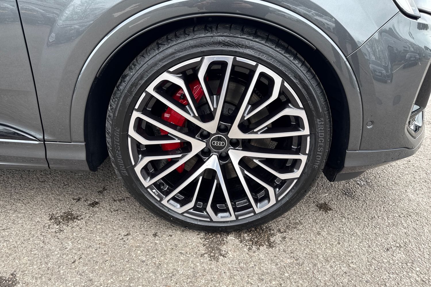 Used Audi SQ7 2026 for sale - 77929050: Photo 9