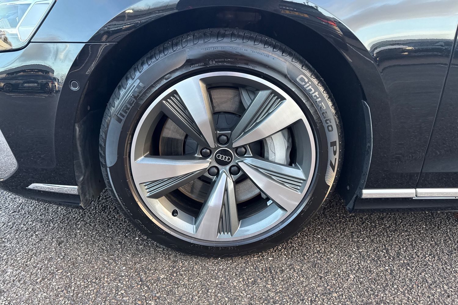 Used Audi A8 2025 for sale - 76863263: Photo 10