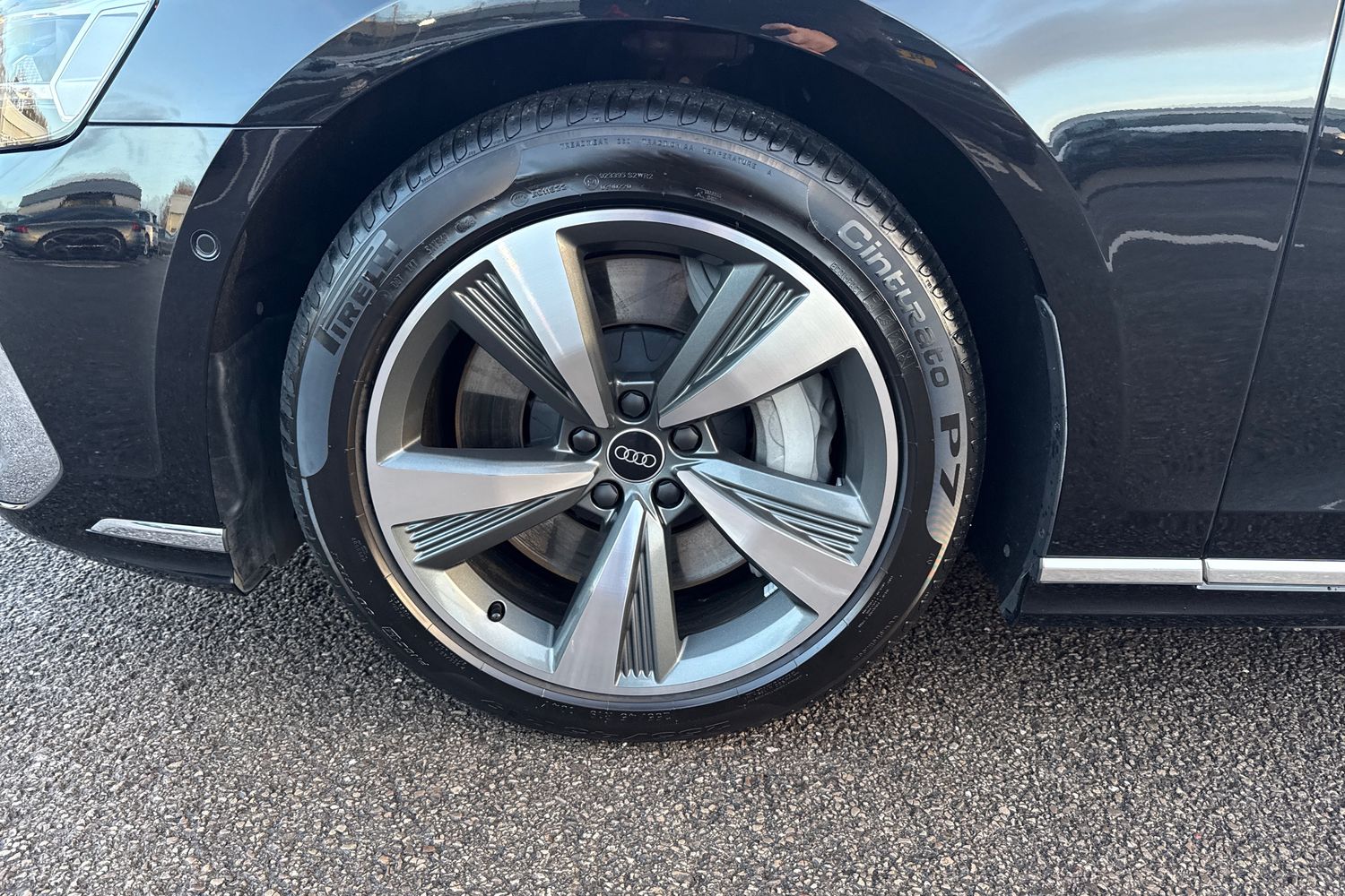 Used Audi A8 2025 for sale - 76863263: Photo 12