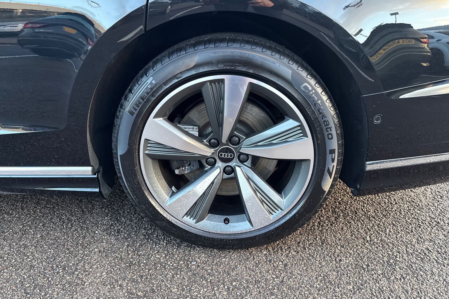 Used Audi A8 2025 for sale - 76863263: Photo 13