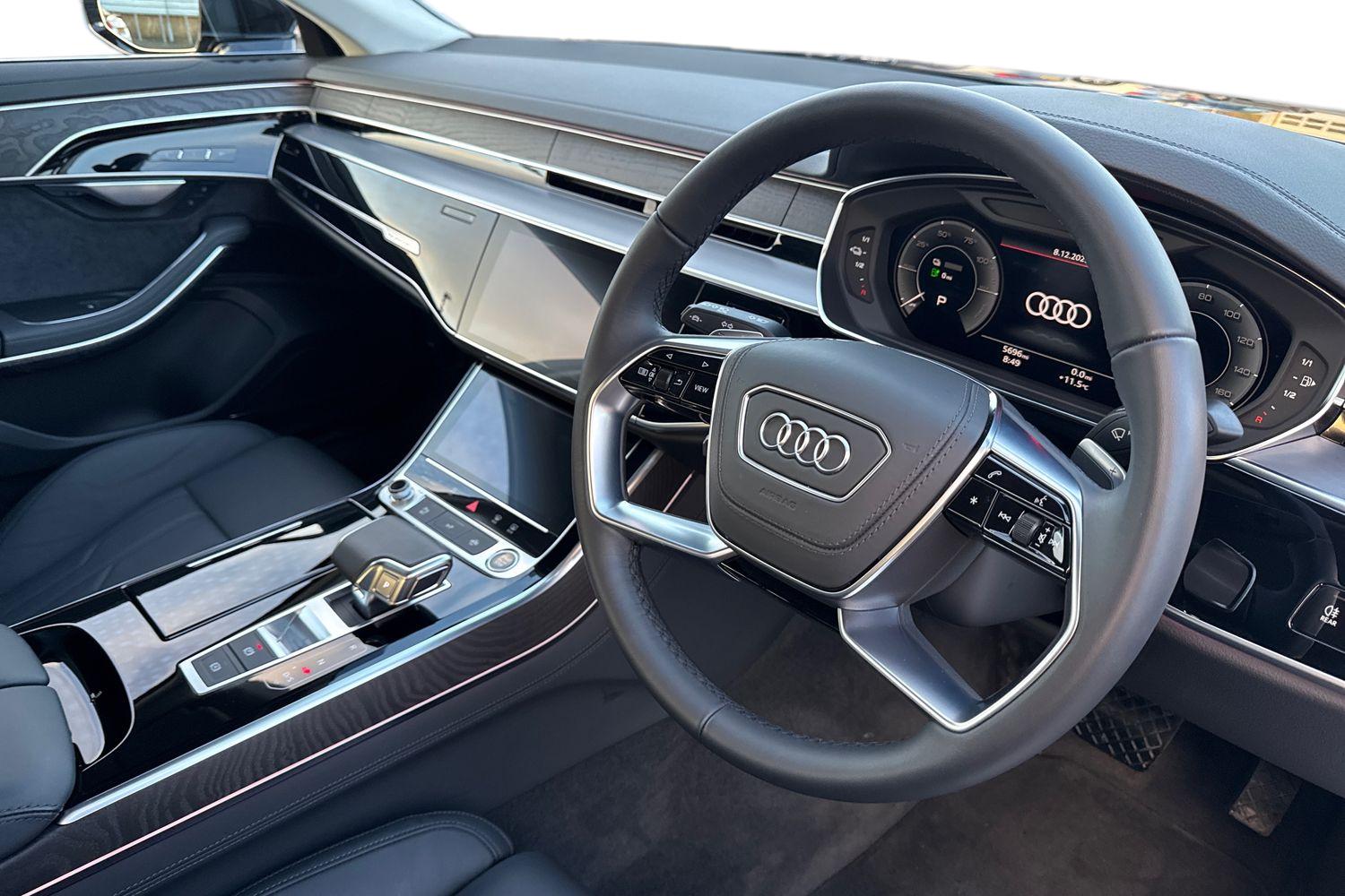 Used Audi A8 2025 for sale - 76863263: Photo 14