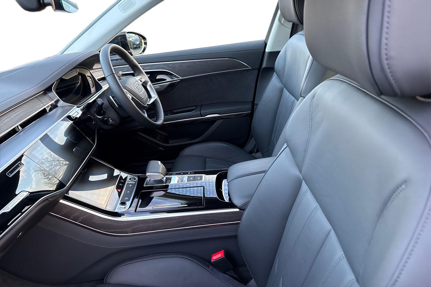 Used Audi A8 2025 for sale - 76863263: Photo 16