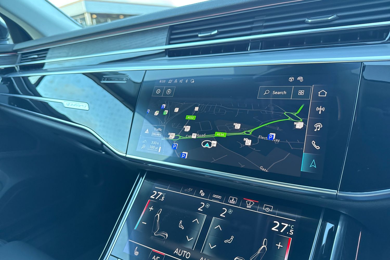 Used Audi A8 2025 for sale - 76863263: Photo 17