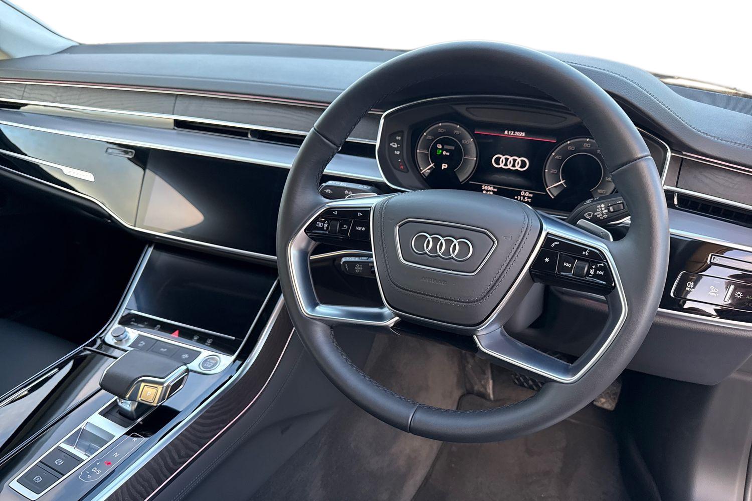 Used Audi A8 2025 for sale - 76863263: Photo 18