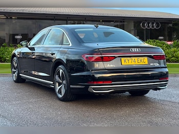 Used Audi A8 2025 for sale - 76863263: Photo