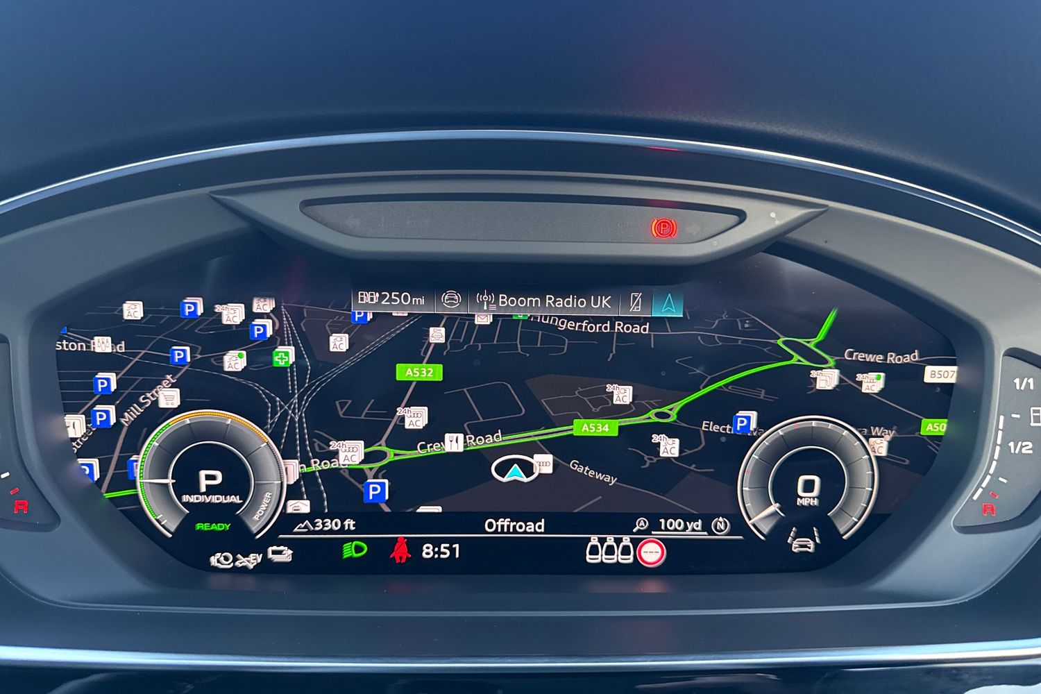 Used Audi A8 2025 for sale - 76863263: Photo 30