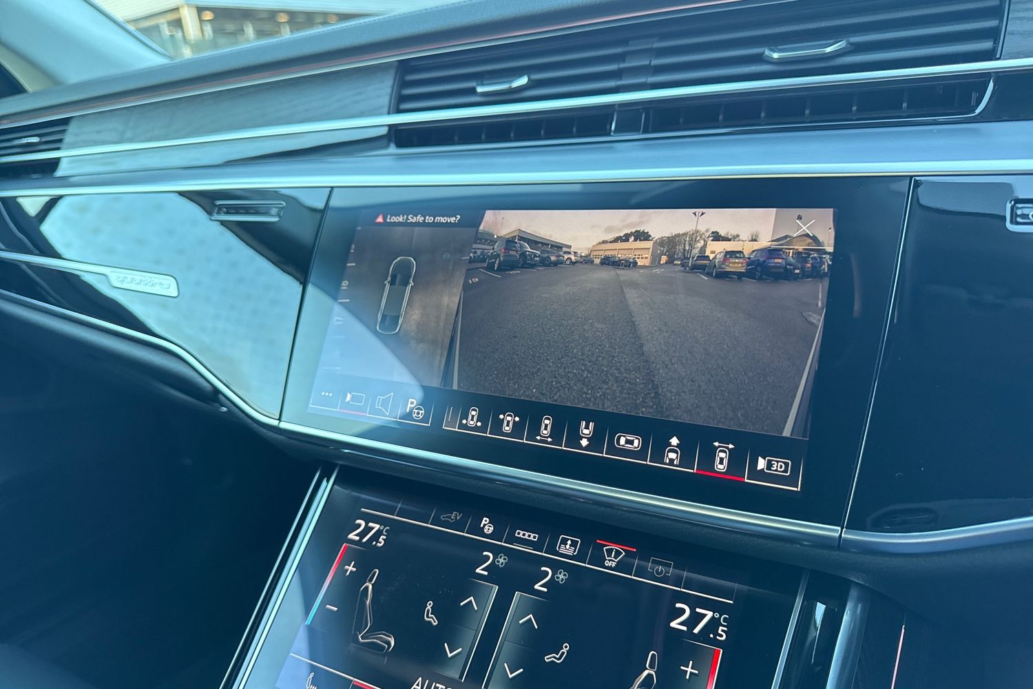 Used Audi A8 2025 for sale - 76863263: Photo 36