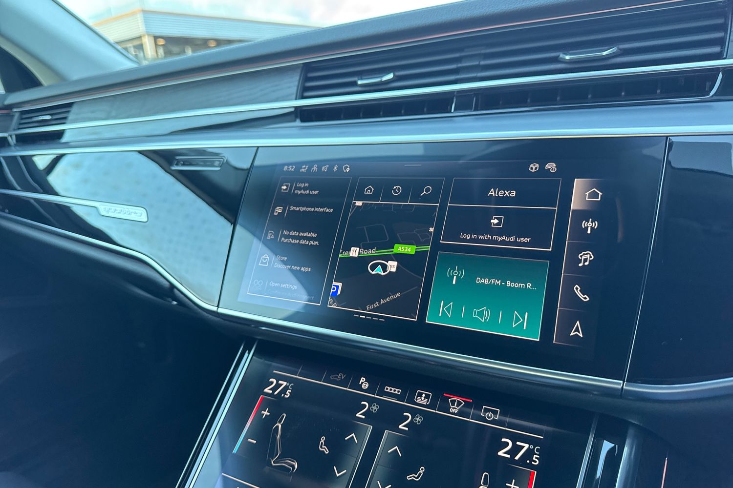 Used Audi A8 2025 for sale - 76863263: Photo 38