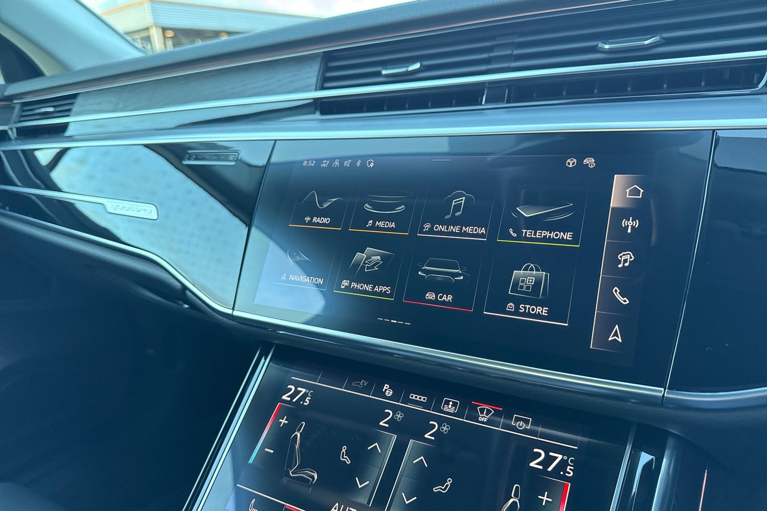 Used Audi A8 2025 for sale - 76863263: Photo 39