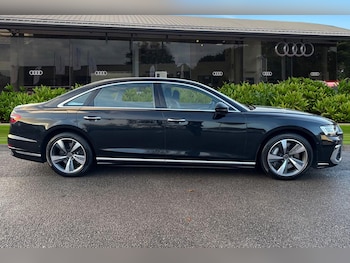 Used Audi A8 2025 for sale - 76863263: Photo