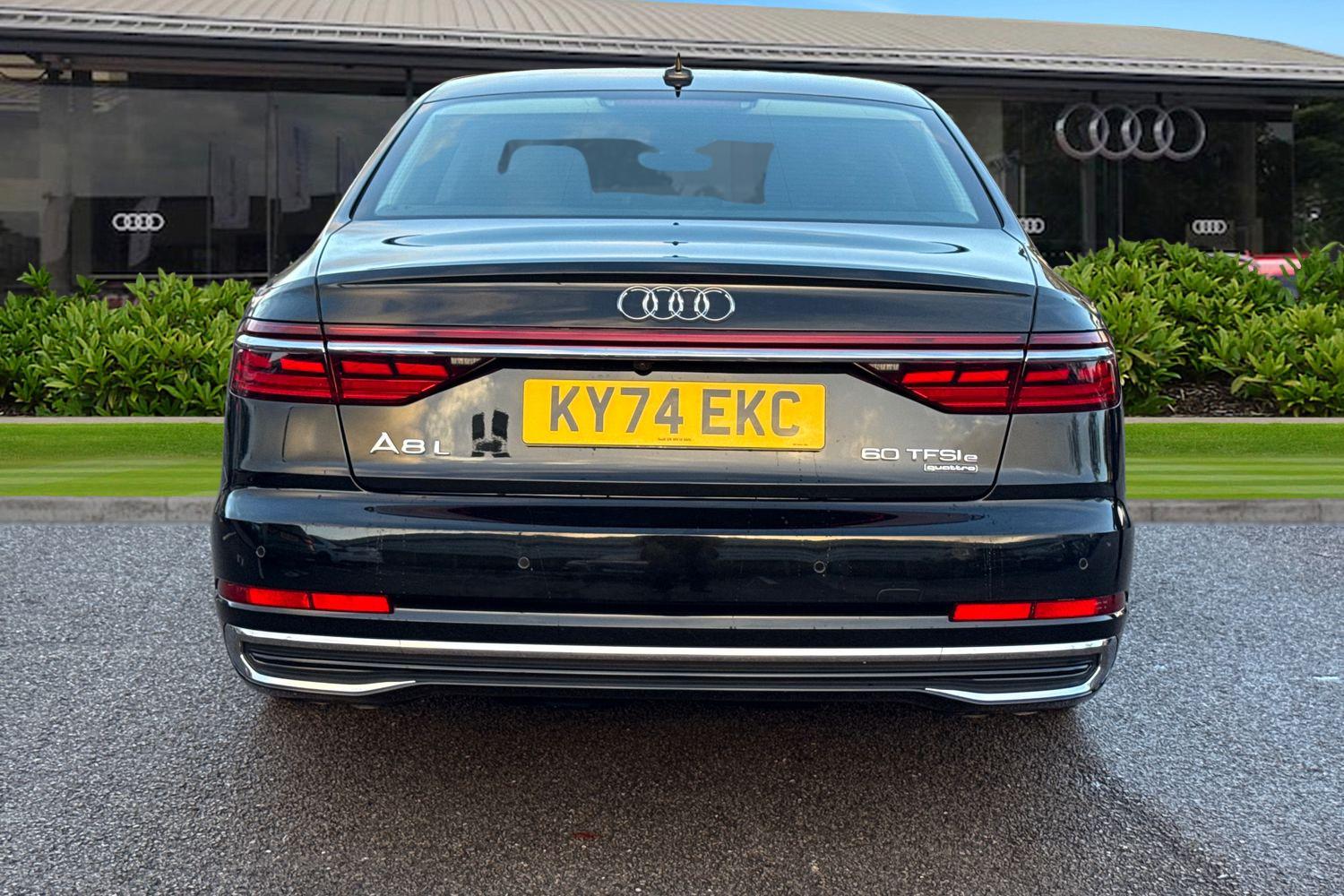 Used Audi A8 2025 for sale - 76863263: Photo 4