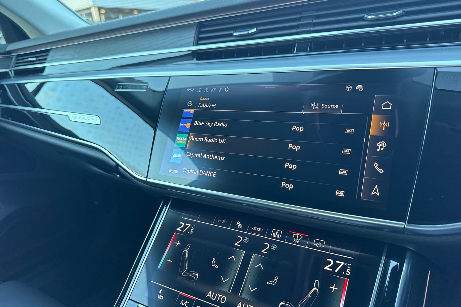 Used Audi A8 2025 for sale - 76863263: Photo 40