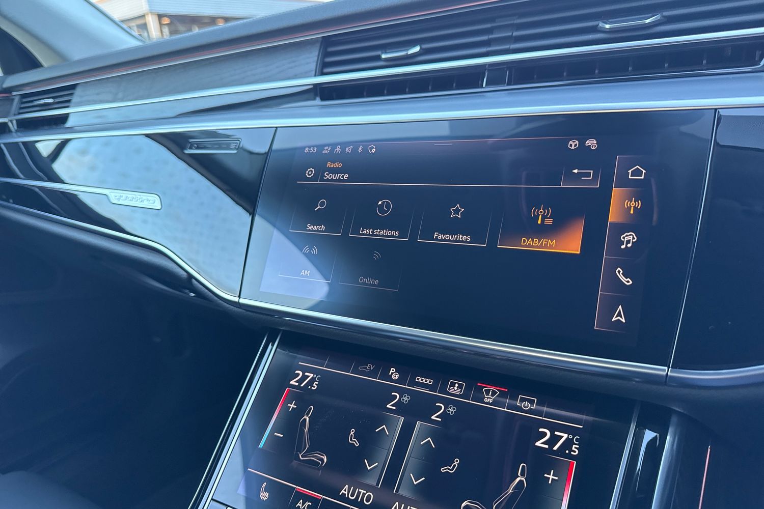 Used Audi A8 2025 for sale - 76863263: Photo 41