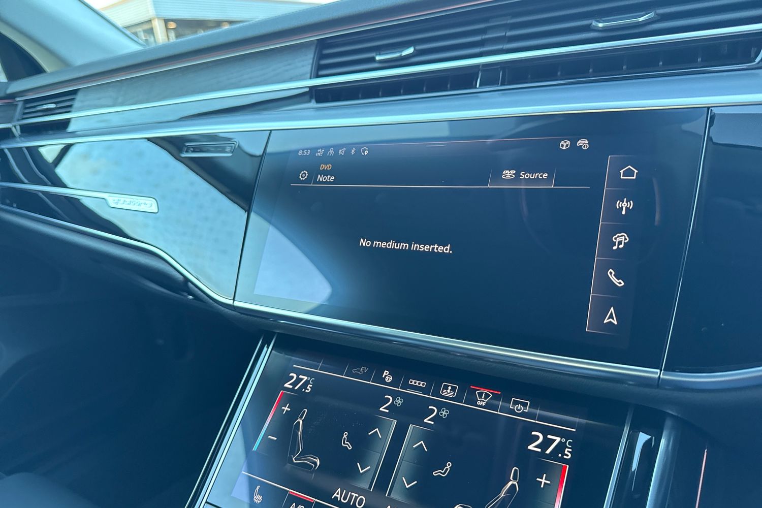 Used Audi A8 2025 for sale - 76863263: Photo 42