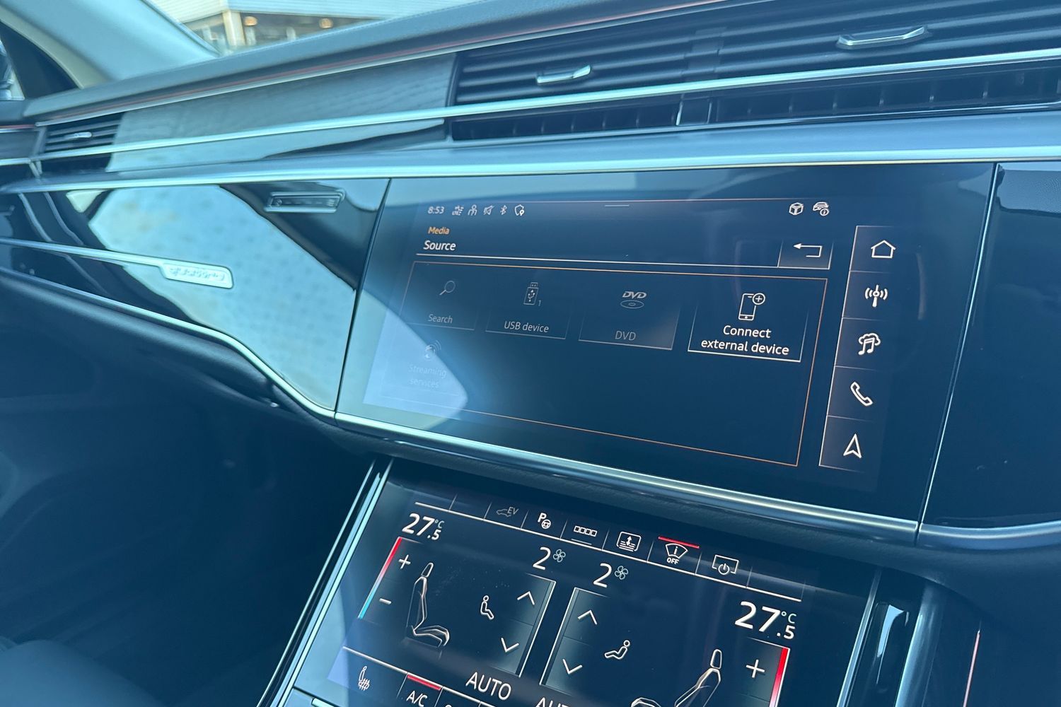 Used Audi A8 2025 for sale - 76863263: Photo 43