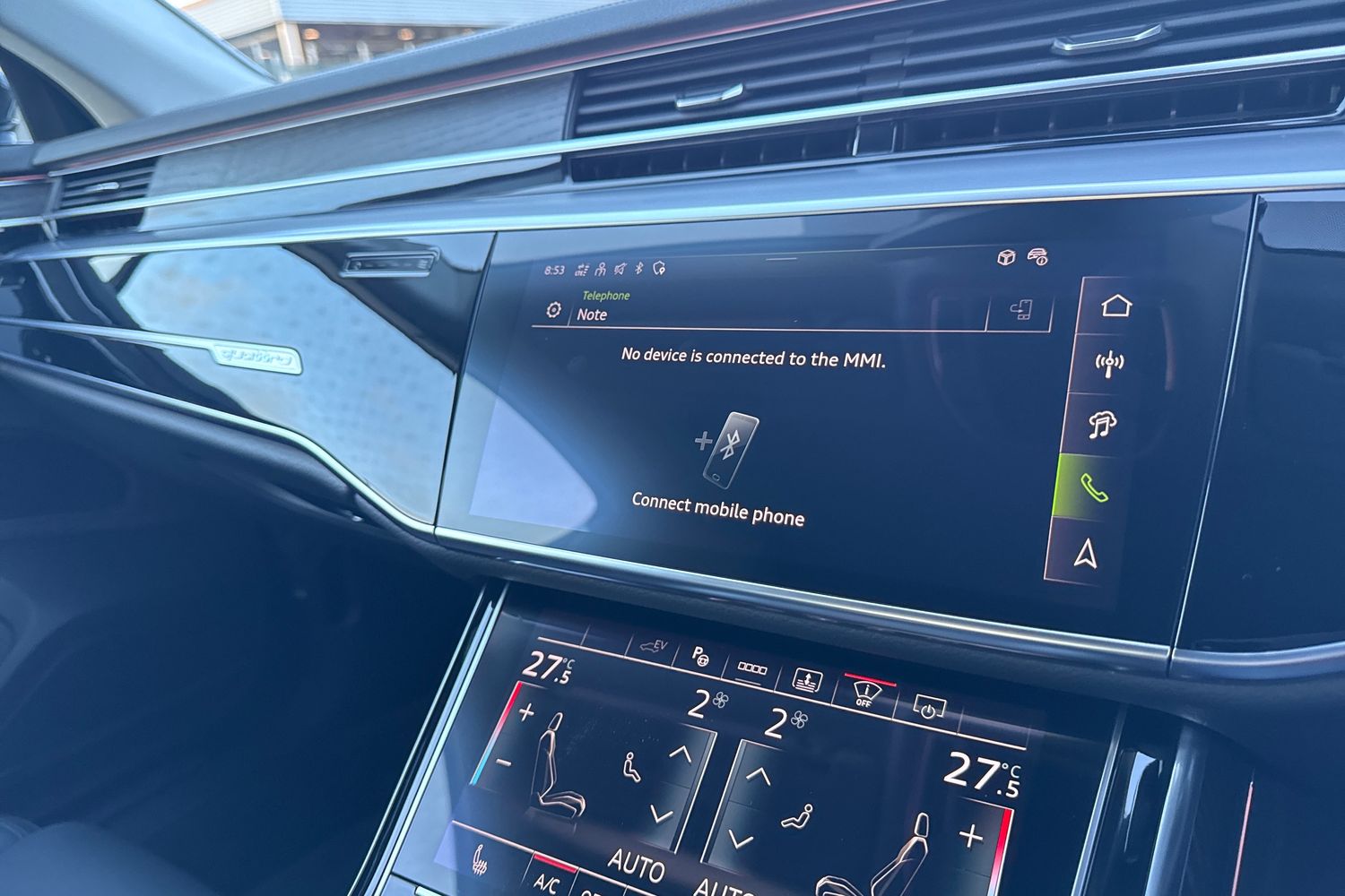 Used Audi A8 2025 for sale - 76863263: Photo 44