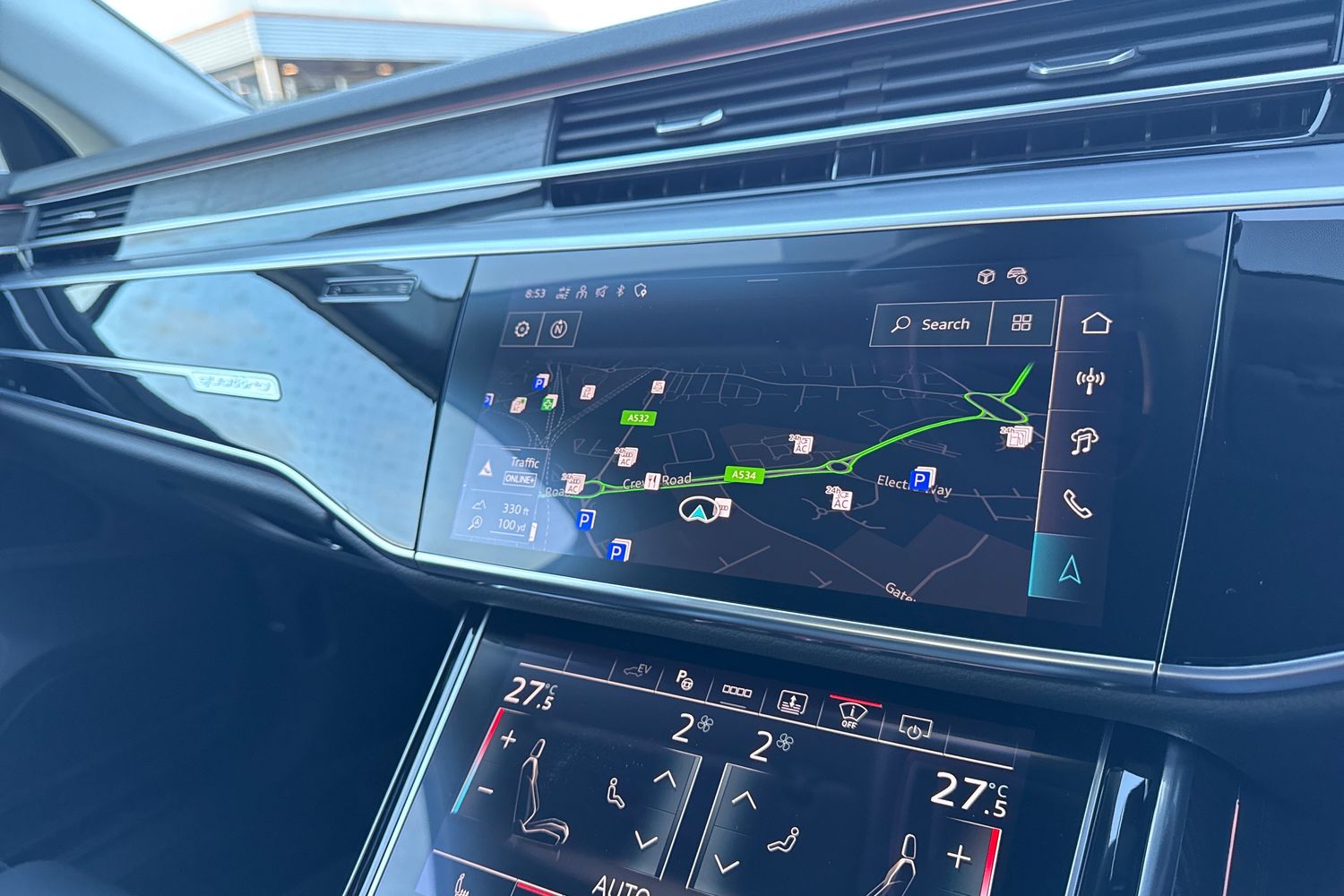 Used Audi A8 2025 for sale - 76863263: Photo 45