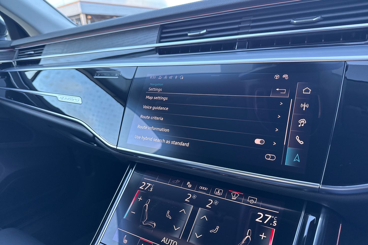 Used Audi A8 2025 for sale - 76863263: Photo 46