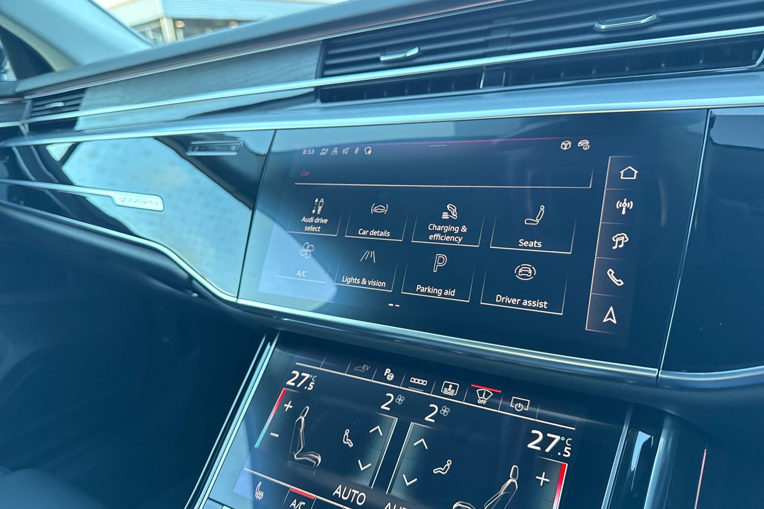 Used Audi A8 2025 for sale - 76863263: Photo 48