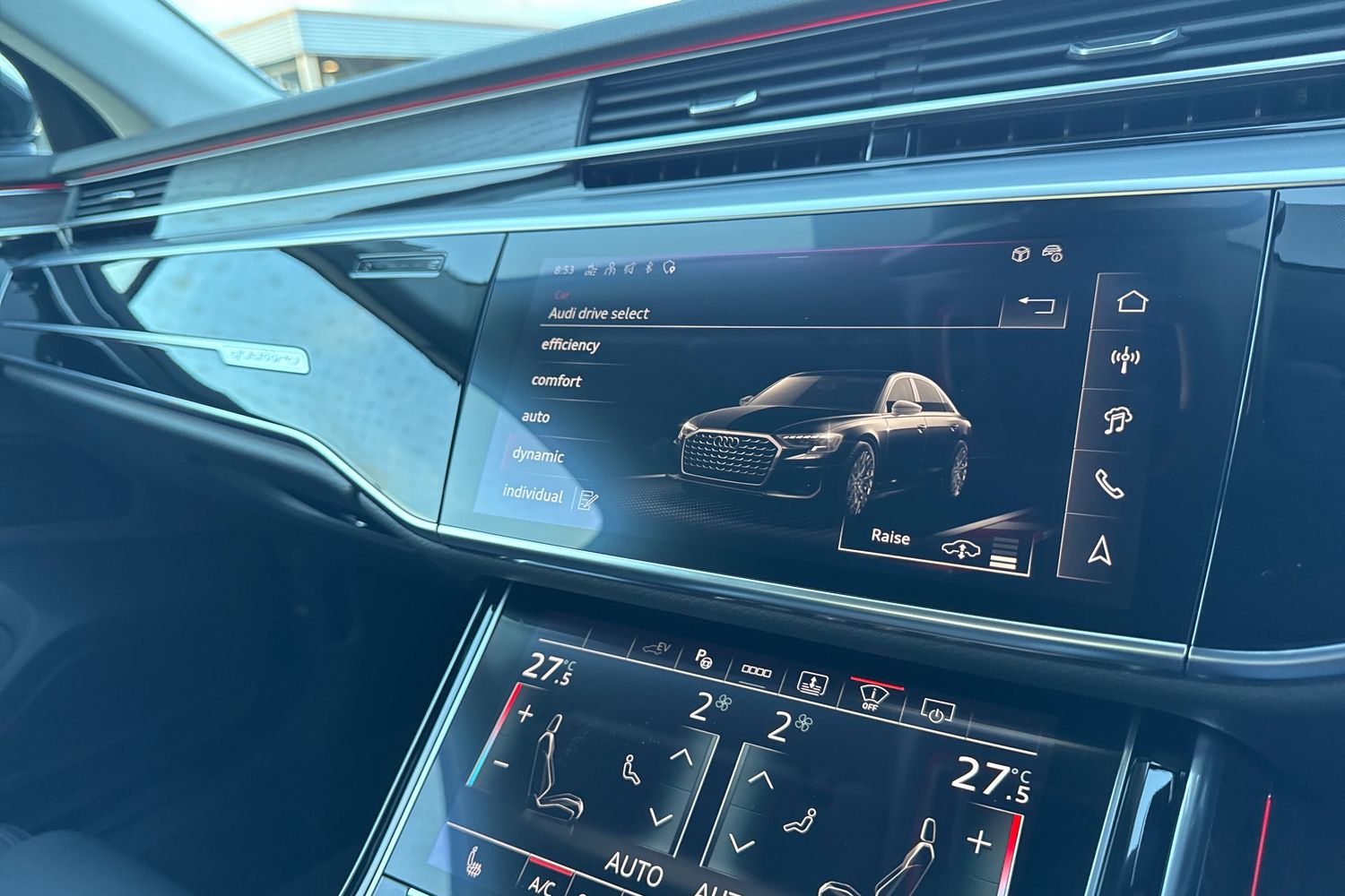 Used Audi A8 2025 for sale - 76863263: Photo 49