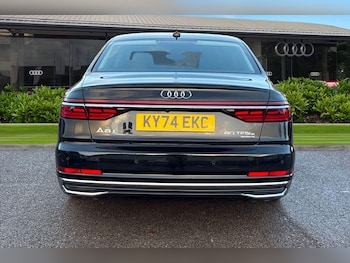Used Audi A8 2025 for sale - 76863263: Photo