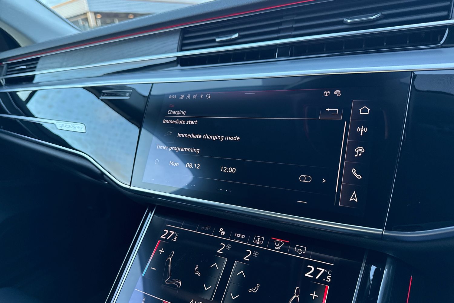 Used Audi A8 2025 for sale - 76863263: Photo 50