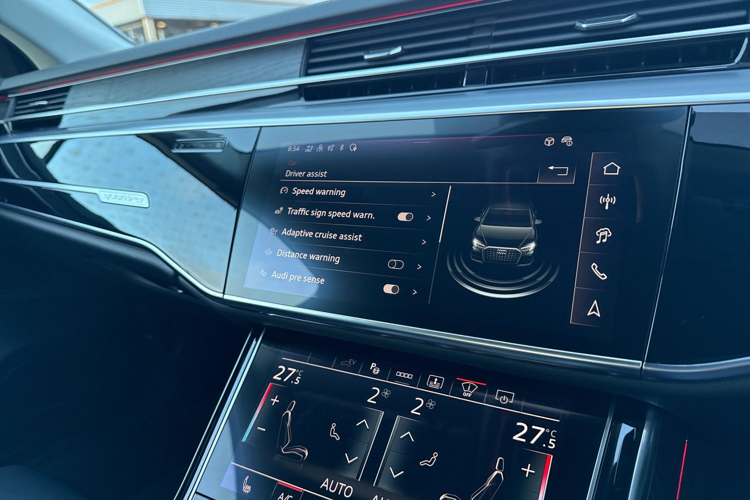 Used Audi A8 2025 for sale - 76863263: Photo 51