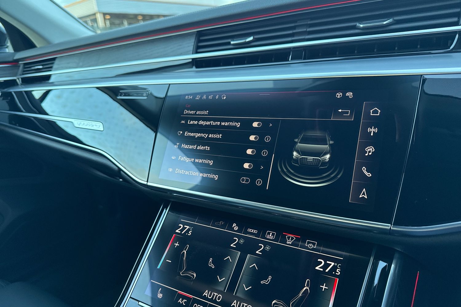 Used Audi A8 2025 for sale - 76863263: Photo 52