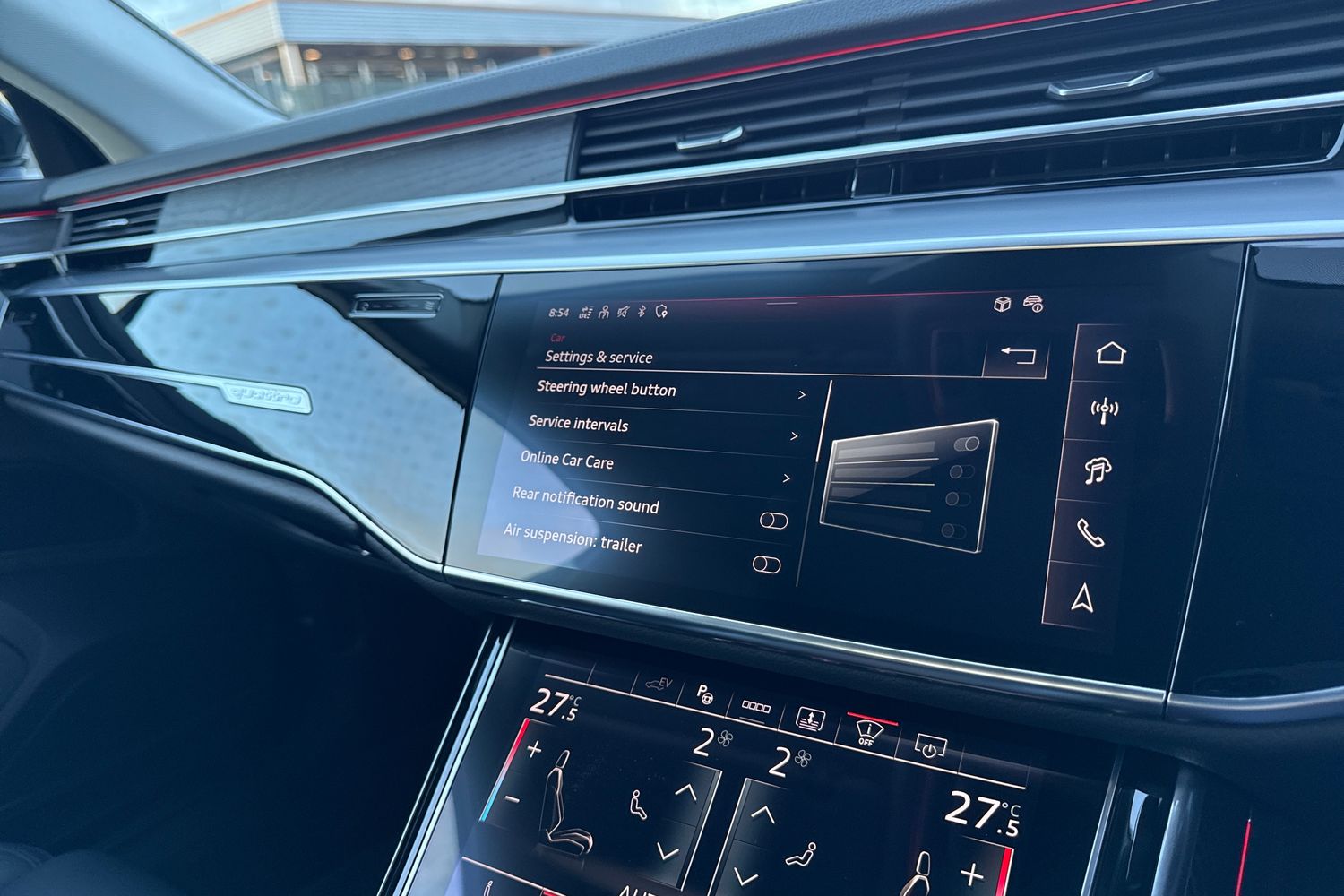 Used Audi A8 2025 for sale - 76863263: Photo 53