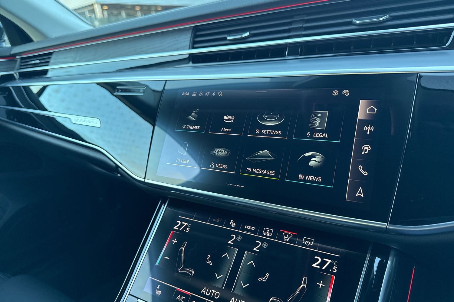 Used Audi A8 2025 for sale - 76863263: Photo 54