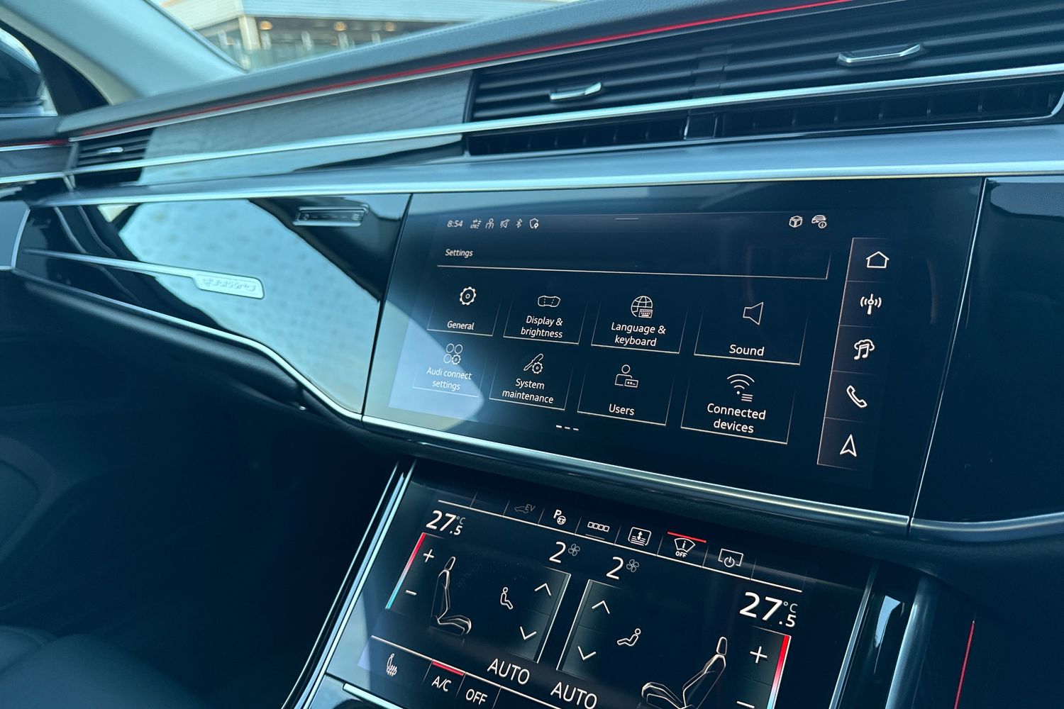 Used Audi A8 2025 for sale - 76863263: Photo 55