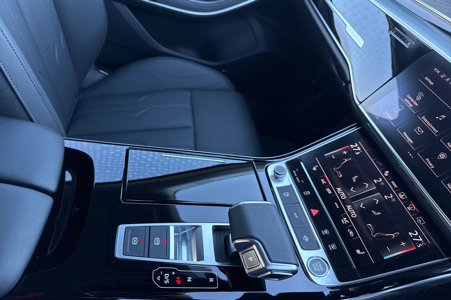 Used Audi A8 2025 for sale - 76863263: Photo 58