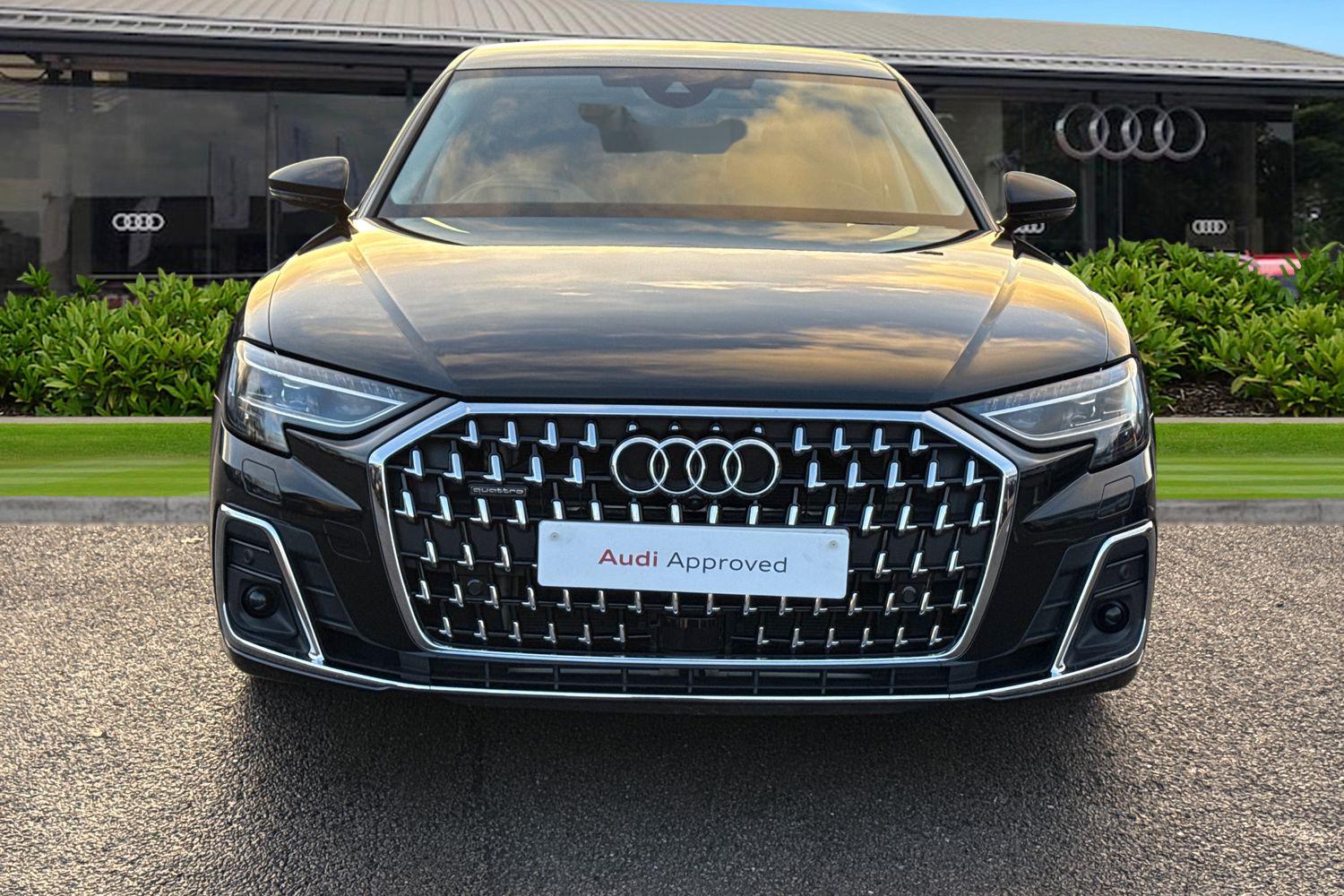 Used Audi A8 2025 for sale - 76863263: Photo 6