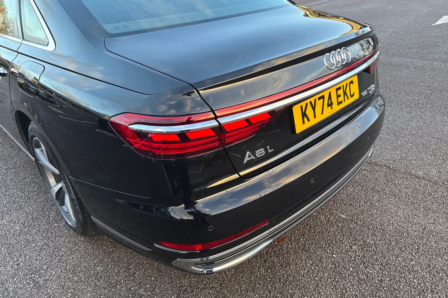 Used Audi A8 2025 for sale - 76863263: Photo 8