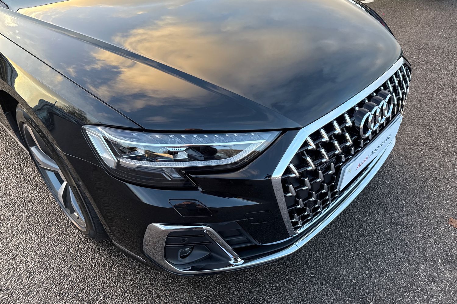 Used Audi A8 2025 for sale - 76863263: Photo 9