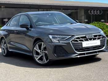 2024 - Black Edition 35 TFSI 150 PS 6-speed 4-Door