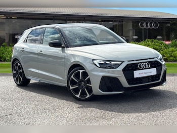 2023 - 35 TFSI Black Edition 5dr S Tronic
