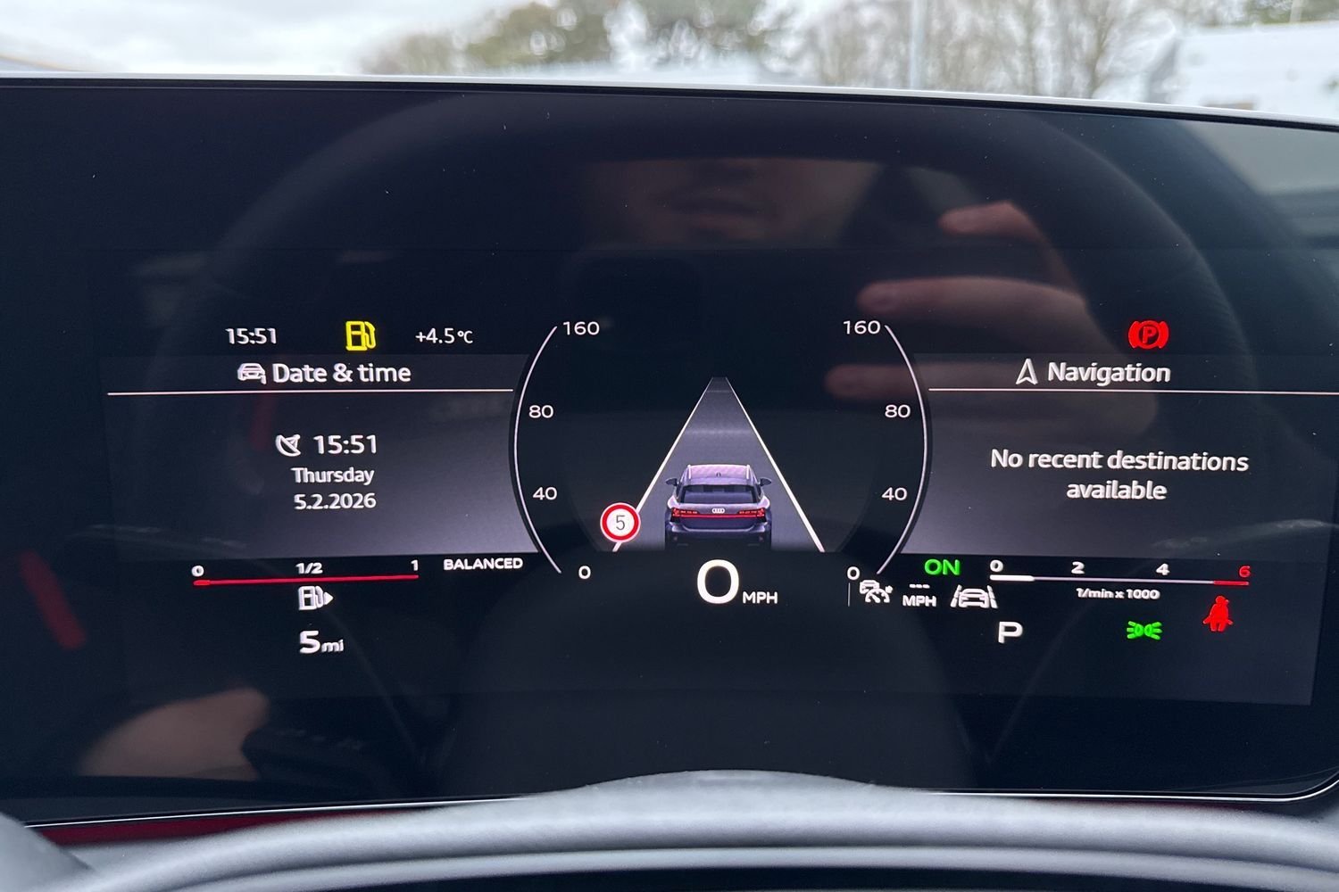 Used Audi A6 Avant 2026 for sale - 76767817: Photo 26