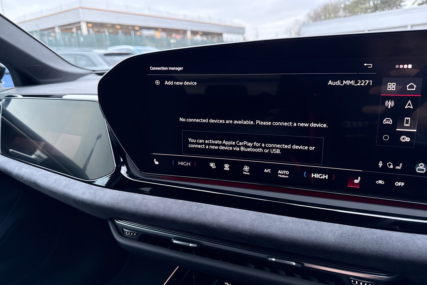 Used Audi A6 Avant 2026 for sale - 76767817: Photo 36