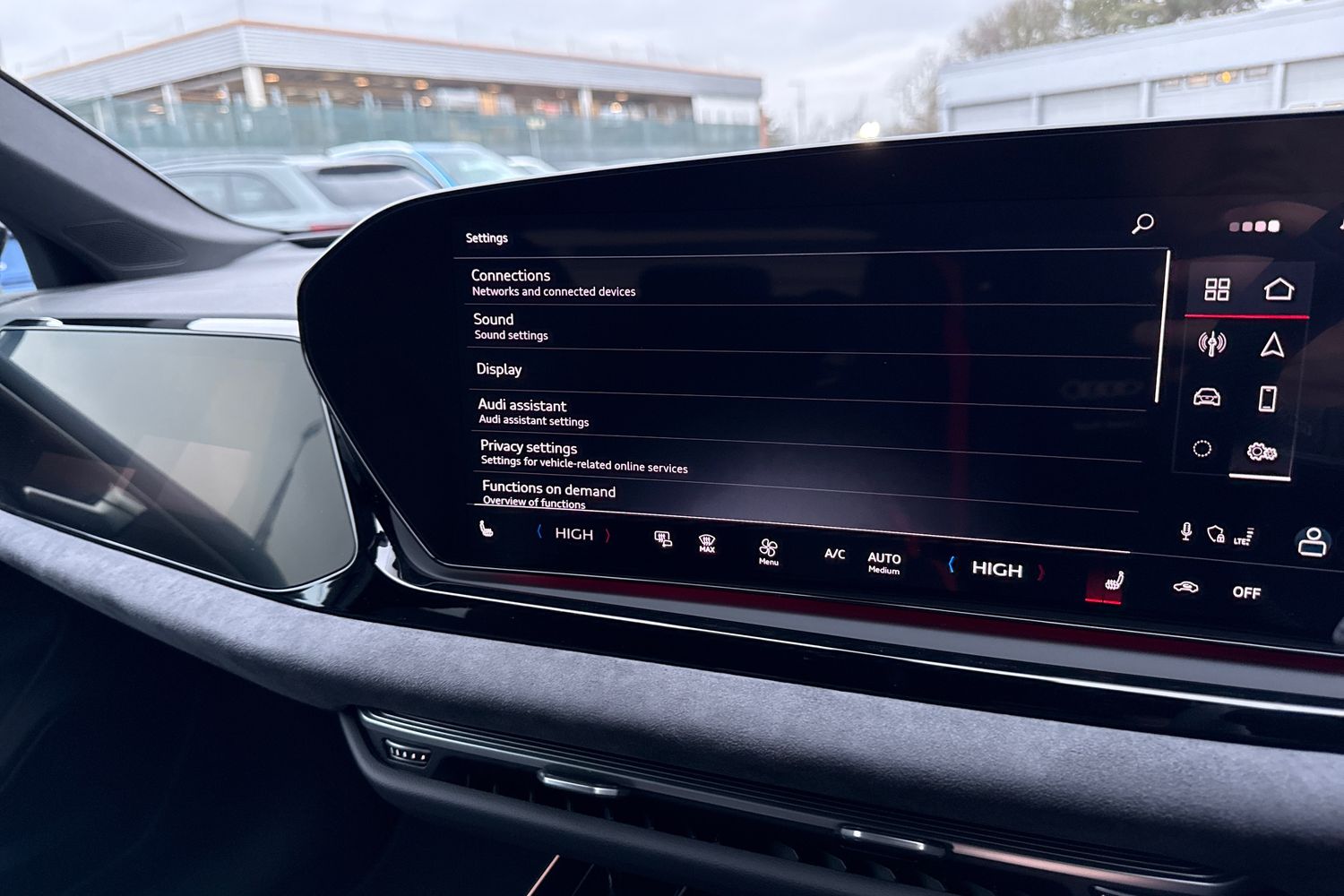 Used Audi A6 Avant 2026 for sale - 76767817: Photo 38