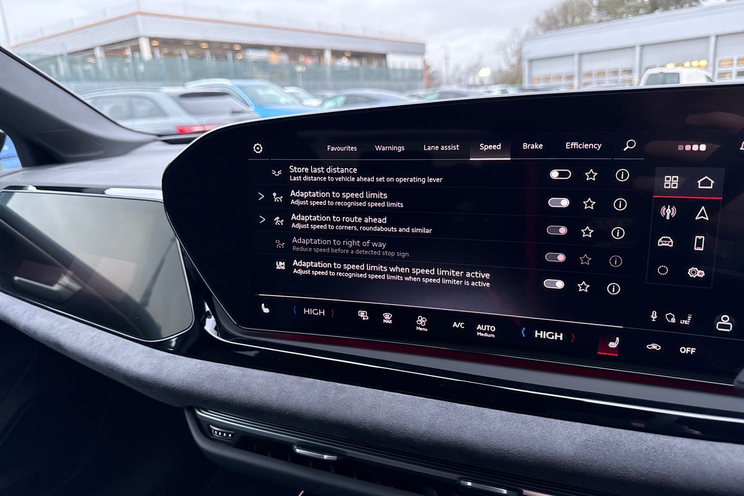 Used Audi A6 Avant 2026 for sale - 76767817: Photo 42