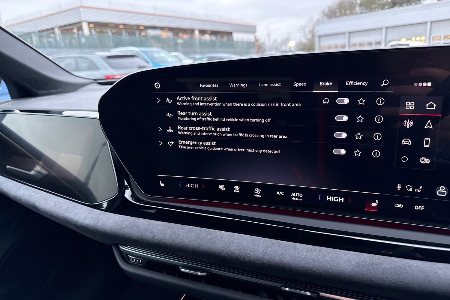 Used Audi A6 Avant 2026 for sale - 76767817: Photo 43