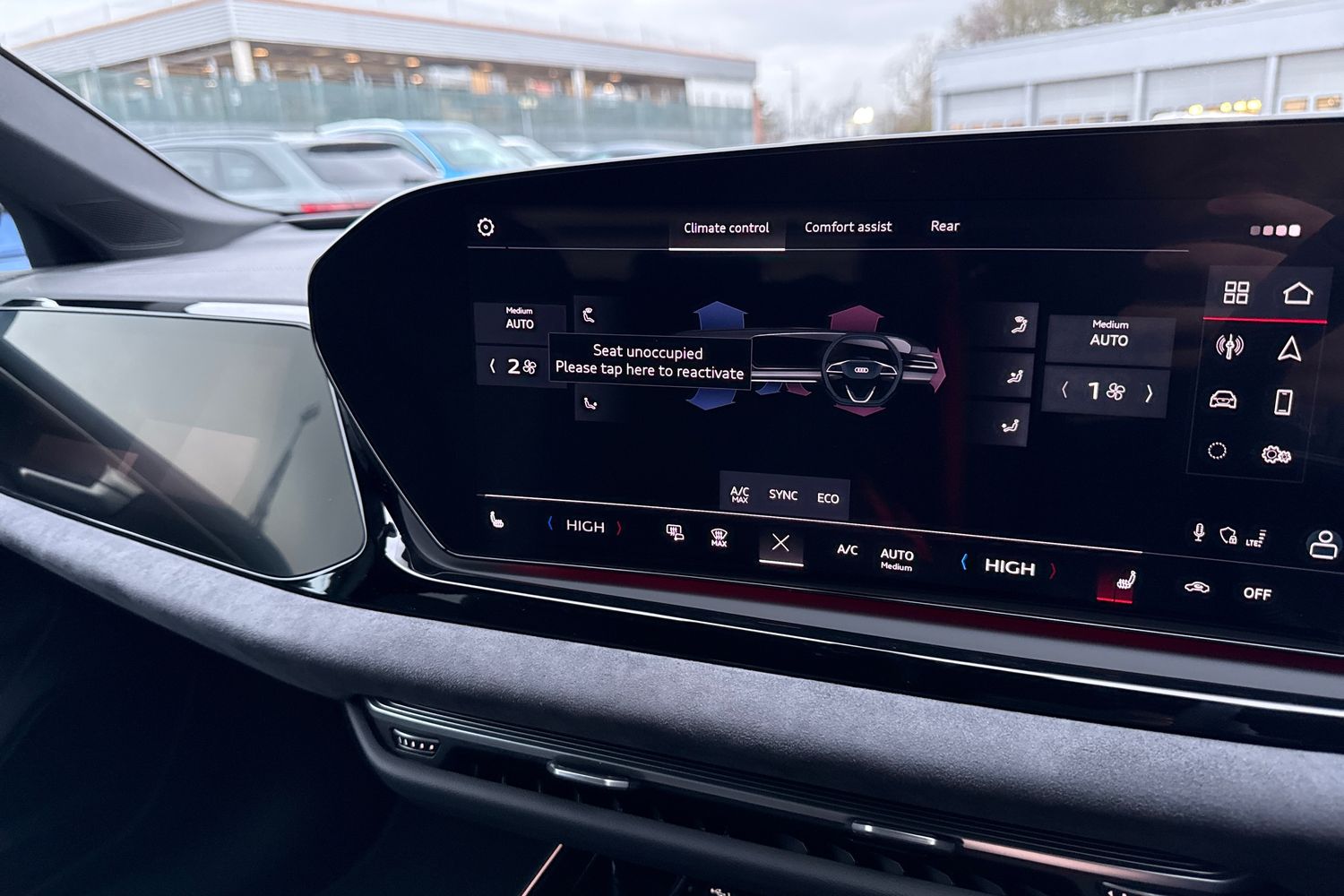 Used Audi A6 Avant 2026 for sale - 76767817: Photo 45