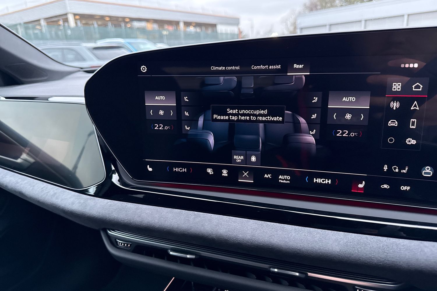 Used Audi A6 Avant 2026 for sale - 76767817: Photo 47