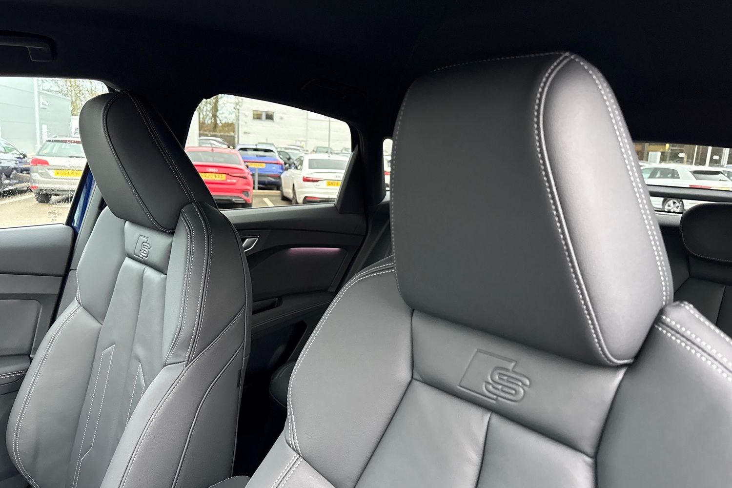 Used Audi Q4 e-tron 2026 for sale - 76767809: Photo 23