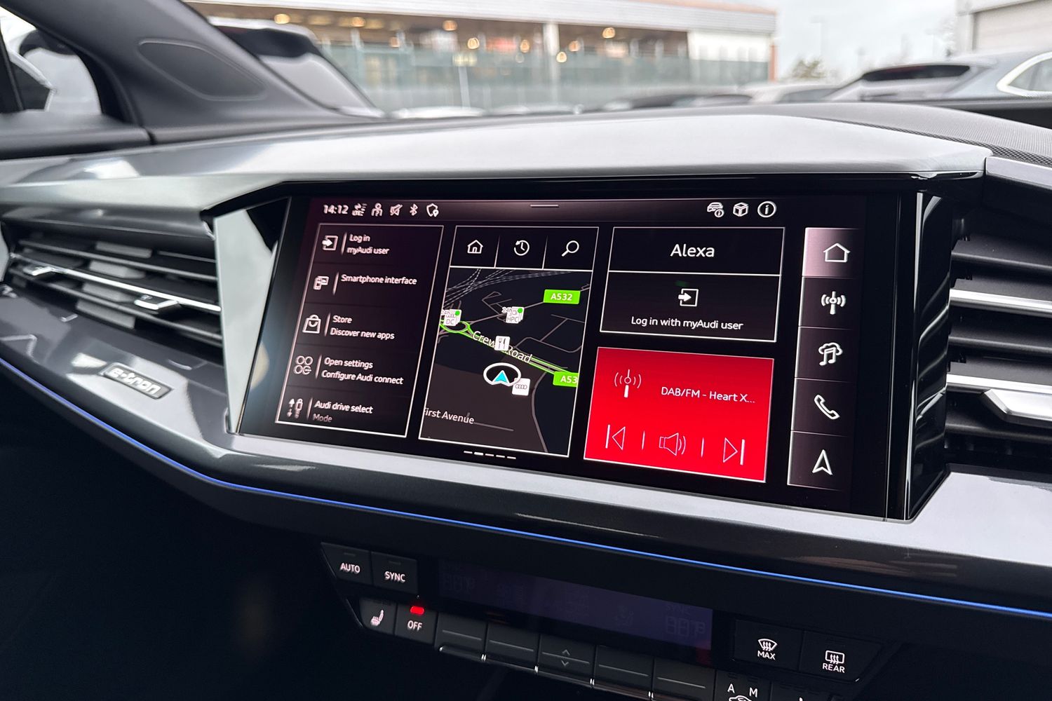 Used Audi Q4 e-tron 2026 for sale - 76767809: Photo 30