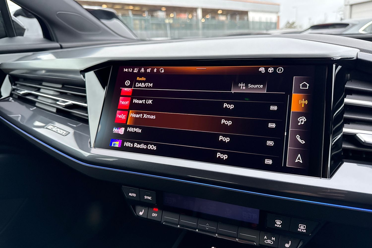 Used Audi Q4 e-tron 2026 for sale - 76767809: Photo 32